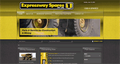 Desktop Screenshot of expressway.com.au